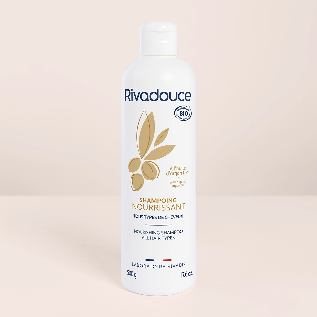 Shampoing nourrissant 500g